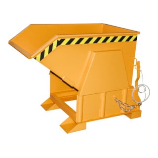 Bauer Südlohn Bac basculant BK50, peint