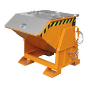 Bauer Südlohn Bac basculant BK50, peint-4