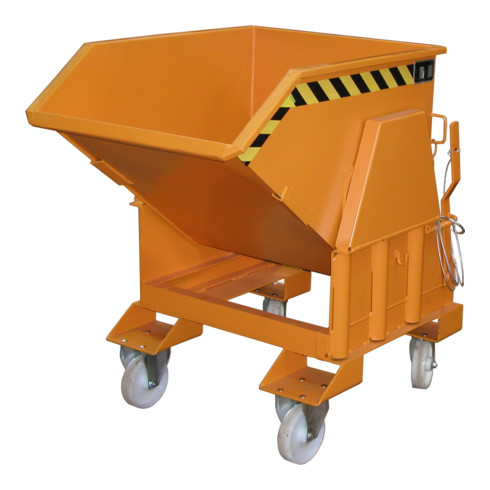 Bauer Südlohn Bac basculant BK50, peint