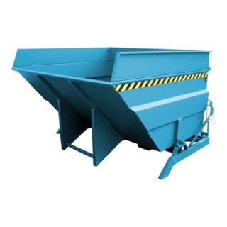 Bauer Südlohn Bac basculant BKC400, peint