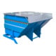 Bauer Südlohn Bac à bascule BKC 400, peint, bleu clair