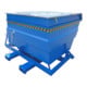 Bauer Südlohn Bac à bascule BKC 400, peint, bleu clair