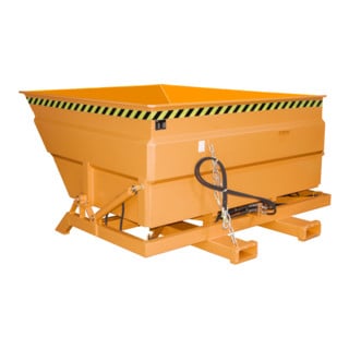 Bauer Südlohn BKC-H200, peint