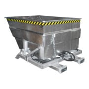 Bauer Südlohn Bac à bascule BKC-H 300, galvanisé à chaud