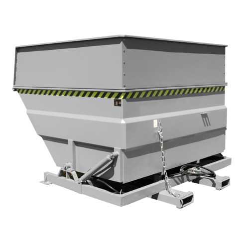 Bauer Südlohn BKC-H500, peint