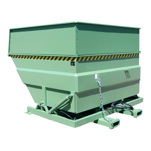Bauer Südlohn BKC-H500, peint