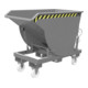 Bauer Südlohn conteneur basculant BKM50, peint-3