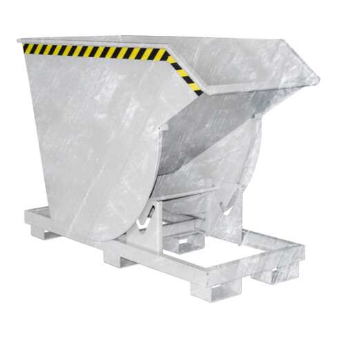 Bauer Südlohn Bac à bascule BKM 75, galvanisé à chaud