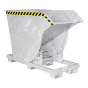 Bauer Südlohn Bac à bascule BKM 75, galvanisé à chaud