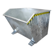 Bauer Südlohn Bac à bascule GU 2000, galvanisé à chaud