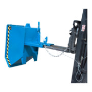 Bauer Südlohn Bac basculant GU500, peint-4