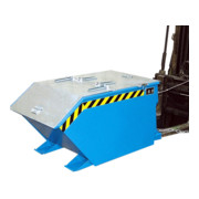 Bauer Südlohn Bac basculant GU500, peint-5