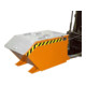 Bauer Südlohn Bac à bascule GU 500, peint, orange jaune