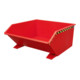 Bauer Südlohn Bac à bascule GU 750, peint, rouge feu