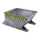 Bauer Südlohn Bac à bascule GU-RZ 30, galvanisé à chaud-1