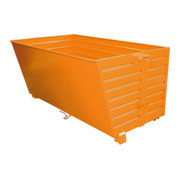 Benne à copeaux Bauer Südlohn BSL200, laquée