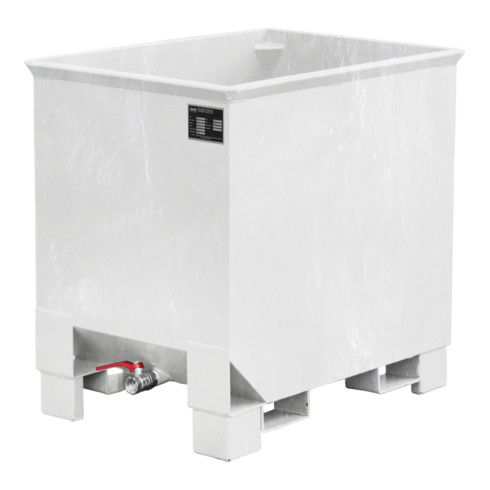 Bauer Südlohn Bac à copeaux CS 30, galvanisé à chaud