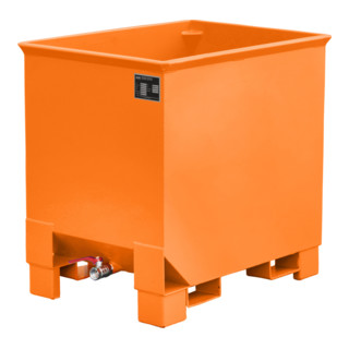 Bauer Südlohn Coffret à copeaux CS 30, laqué