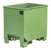 Bauer Südlohn Coffret à copeaux CS 30, laqué