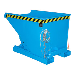 Bauer Südlohn Bac à copeaux EXPO-E 2100