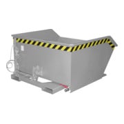 Bauer Südlohn bac à copeaux GU-E 500, laqué