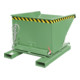 Bauer Südlohn Bac à copeaux S3S 600, peint, vert réséda