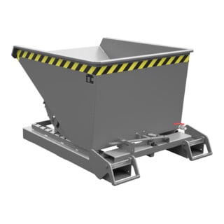 Bauer Südlohn Bac à copeaux S4A 600