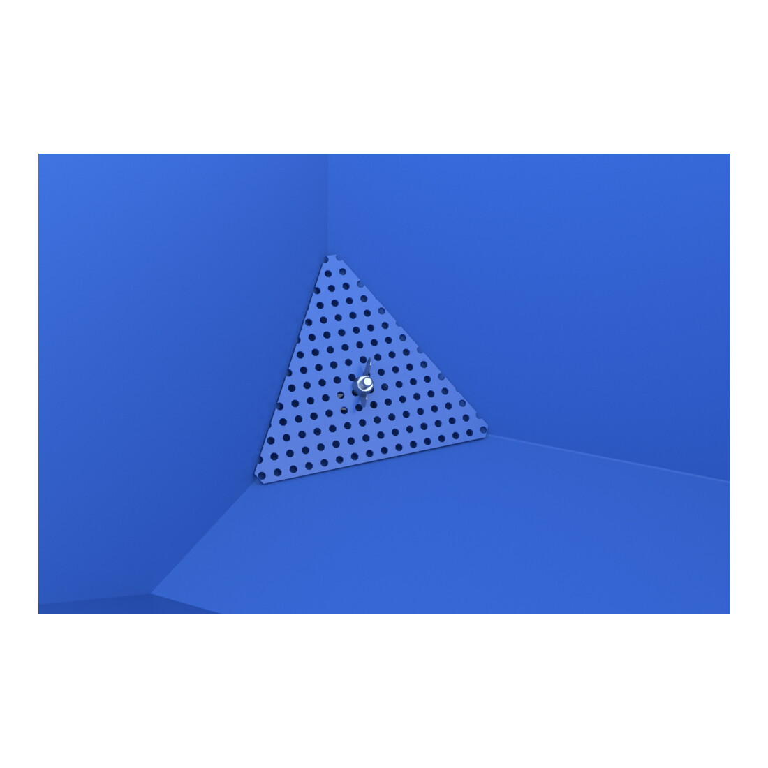 Bauer Südlohn conteneur à copeaux S4A 900, laqué, gris souris