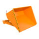 Bauer Südlohn Bac à copeaux S4A 900, peint, orange jaune