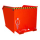 Bauer Südlohn conteneur à copeaux SGU150, vernis-1