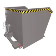 Bauer Südlohn conteneur à copeaux SGU200, vernis