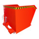Bauer Südlohn conteneur à copeaux SGU200, vernis-1