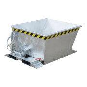 Bauer Südlohn Bac à copeaux SGU-RZ 30, galvanisé à chaud-3