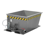 Bauer Südlohn Bac à copeaux basculant SGU-RZ30, peint