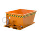 Bauer Südlohn Bac à copeaux basculant SGU-RZ30, peint-1
