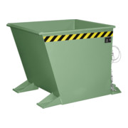 Bauer Südlohn Bac à copeaux basculant SGU-RZ55, peint-1