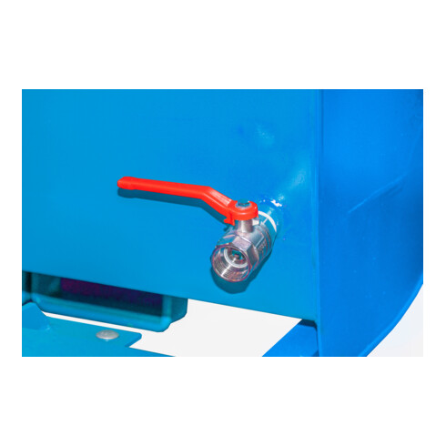 Bauer Südlohn conteneur à copeaux SKM30, vernis