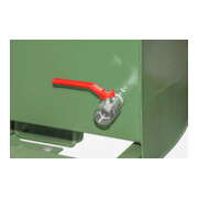 Bauer Südlohn conteneur à copeaux SKM75, vernis-3