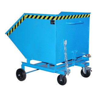 Bauer Südlohn chip van SKW-ET1000, vernis