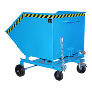 Bauer Südlohn chip van SKW-ET1000, vernis