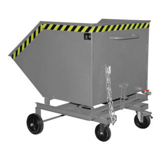 Bauer Südlohn chip van SKW-ET1000, vernis