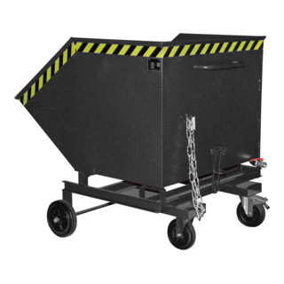 Bauer Südlohn chip van SKW-ET1000, vernis