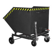 Bauer Südlohn chip van SKW-ET1000, vernis