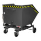 Bauer Südlohn chip van SKW-ET1000, vernis-3