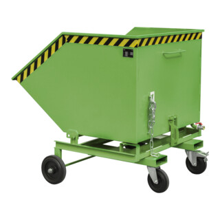 Bauer Südlohn chip van SKW-ET1000, vernis