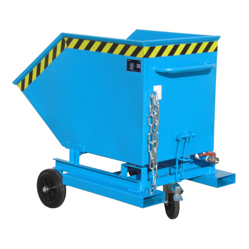 Bauer Südlohn chip van SKW-ET400, peint