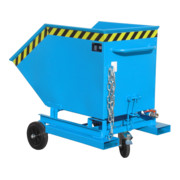 Bauer Südlohn chip van SKW-ET400, peint