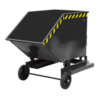 Bauer Südlohn chip van SKW-ET400, peint