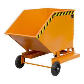 Bauer Südlohn chip van SKW-ET400, peint