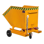 Bauer Südlohn chip van SKW-ET400, peint